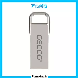 فلش مموری 16گیگابایتی USB2.0 اوسکو(OSCOO) مدل R12