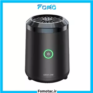دستگاه بخور و خوشبوکننده عود گرین لاین(GREEN LION) مدل Mini Bakhour life