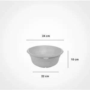 لگن گرد شماره 5 لیمون