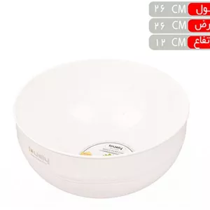 کاسه گرد سایز 4 لاولی