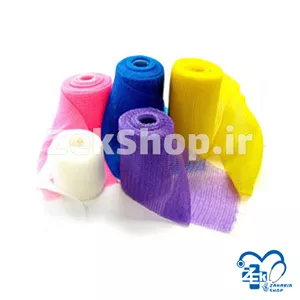گچ فایبرگلاس آلفاکست
