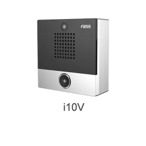 پنل آیفون درب بازکن تحت شبکه فنویل Fanvil iV10