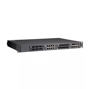 سوئیچ صنعتی مدیریتی موگزا PT-7728-F-24-24 Series