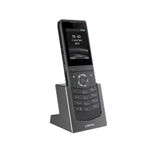 تلفن ضد آب تحت شبکه قابل حمل وای فای فنویل Fanvil WiFi W611W