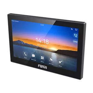 پنل آیفون تصویری تحت شبکه فنویل Fanvil i504/i504W