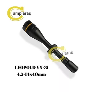 دوربین تفنگ لئوپولد LEUPOLD VX-3i 4.5-14x40mm
