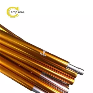 تیرک چادر کله گاوی آلومینیومی Pekynew پکینیو