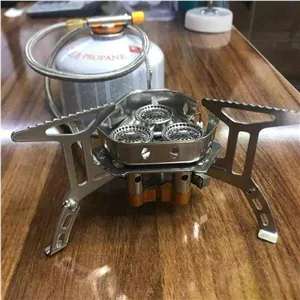 سرشعله 3 شعله برگ فندک دار و اصل BERG