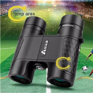 دوربین دوچشمی آسیکا ASIKA 8x32 PERMA FOCUS پرما فوکوس