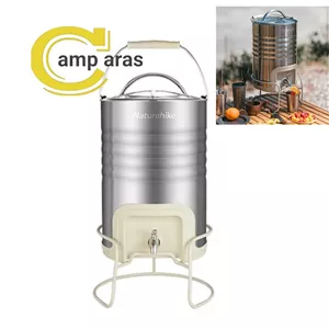 کلمن مسافرتی 10 لیتر نیچرهایک CNH22SN006 اورجینال