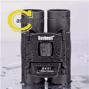 دوربین دوچشمی شکاری بوشنل مدل BUSHNELL 8x21 جیبی