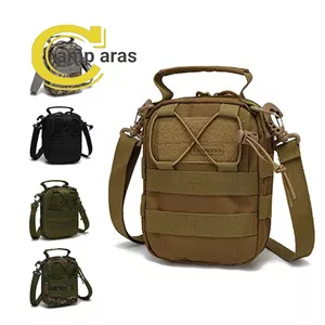 کیف دوشی کمری تاکتیکال Tactical Medium TM8 ضد آب