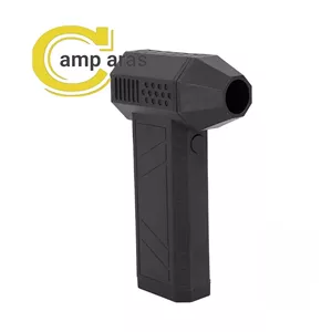 جت فن شارژی 4 سرعته 130 هزار کراسگان CROSSGUN اصل 
