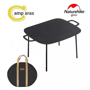 ساج پایه دار کمپینگ نیچرهایک مدل NH20SK003 ایستاده