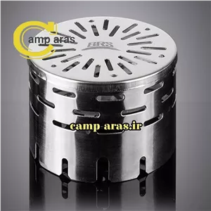 هیتر تابشی کمپینگ بی ار اس کد BRS BRS-24 ضد زنگ