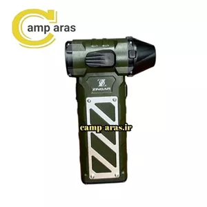 جت فن و مکنده شارژی زینگارو کد Zingaro F015-1 دوکاره 