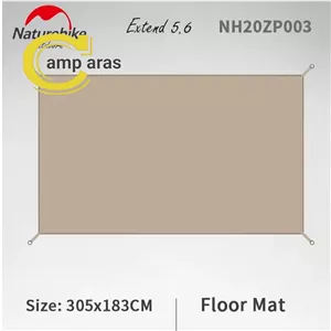زیرانداز چادر و کمپینگ نیچرهایک کد NH20ZP003