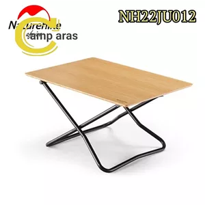 میز بامبو تاشو نیچرهایک مدل NH22JU012