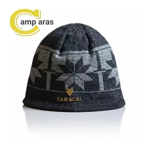 کلاه زمستانی کاراکال مدل Caracsl CA-H017 دوطرفه