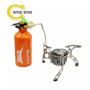 اجاق کمپینگ چند سوخت بی ار اس مدل BRS-8A