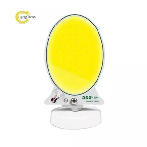 چراغ سیار کمپینگ 360 لایت مدل TM-24-COB
