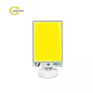چراغ سیار کمپینگ 360 لایت مدل TM-25-COB