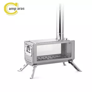 اجاق هیزمی نیچرهایک مدل NH21SK004