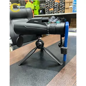 دوربین تک چشمی تلسکوپی کامت مدل 50×30×10 COMET پایه دار