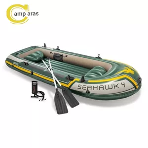 قایق بادی اینتکس چهار نفره SEAHAWK 4