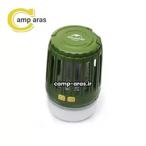 چراغ چادر شارژی حشره کش نیچرهایک NH20ZM003 آویزی