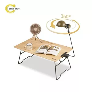 چراغ کمپینگ گیره دار نیچرهایک مدل NH22ZM002