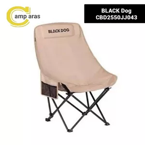 صندلی تاشو پشتی بلند بلک داگ کد CBD2550JJ043