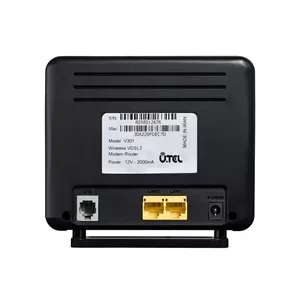 مودم روتر VDSL2/ADSL2 Plus بی سیم یوتل مدل U.TEL V301