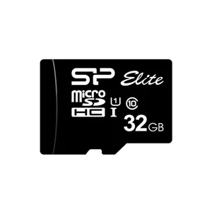 کارت حافظه MicroSDHC سیلیکون پاور Elite V10 کلاس 10 ظرفیت 32 گیگابایت