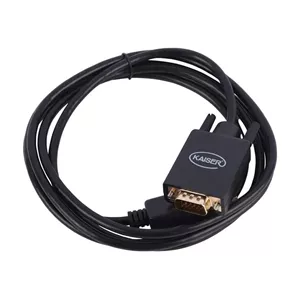 کابل تبدیل Display به VGA کایزر مدل K-624 به طول 1.8 متر