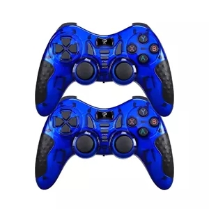 دسته بازی بی سیم دوبل ایکس پی مدل XP-MX217WN