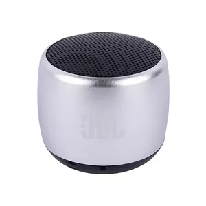 اسپیکر بلوتوثی قابل حمل جی بی ال مدل Mini M4-T - طوسی