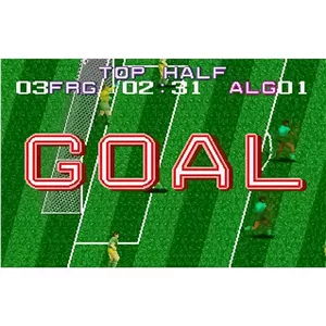 کارتریج شش لبه سگا بازی World Cup 92 / Mortal Kombat / Tetris
