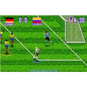 کارتریج شش لبه سگا بازی Shinobi 3 / Rambo III / Superstar Soccer
