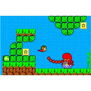 کارتریج 22 لبه سگا بازی Alex Kidd / Link Dragon / Mortal Kombat