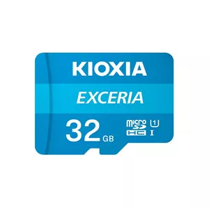 کارت حافظه MicroSDHC کیوکسیا EXCERIA کلاس 10 ظرفیت 32 گیگابایتخشاب