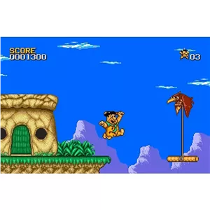 کارتریج چهار لبه سگا بازی Super Hang On / FlintsTones / Batman