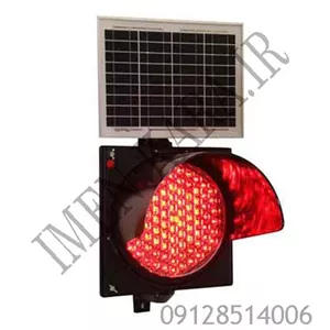 کار استاپر یکطرفه شبرنگ دار
