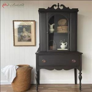 ویترین و بوفه با طراحی جدید و خاص، رنگبندی