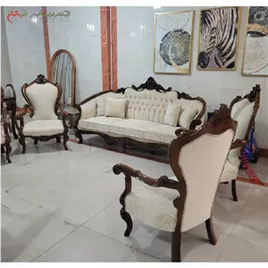 سرویس مبلمان 9 نفره مدل ماهور