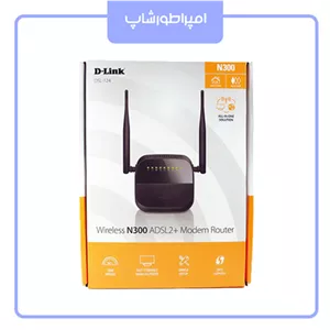 مودم D-link DSL-124