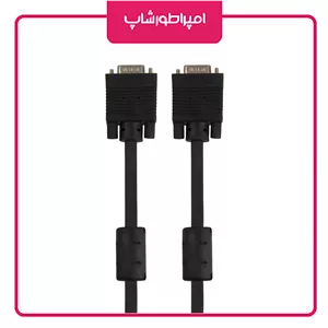 کابل VGA تسکو مدل TC 584 طول 3 متر