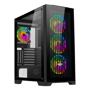 کیس گیمینگ اوست AWEST GT-AV312