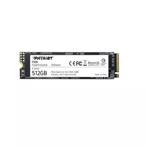 ssd patriot P300 500GB nvme