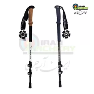 عصای کوهنوردی کلیپسی بلک آرال